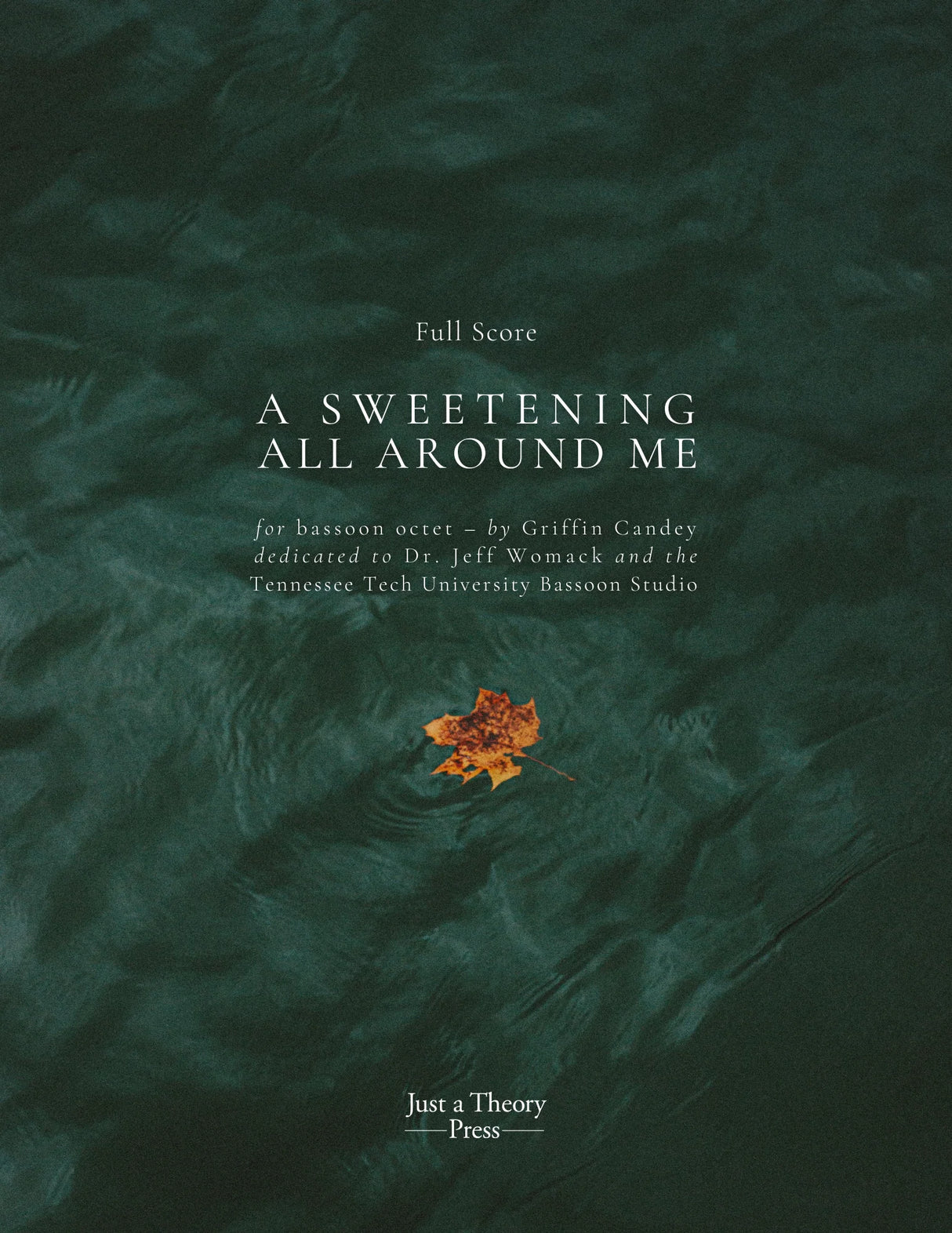 Candey: A Sweetening All Around Me