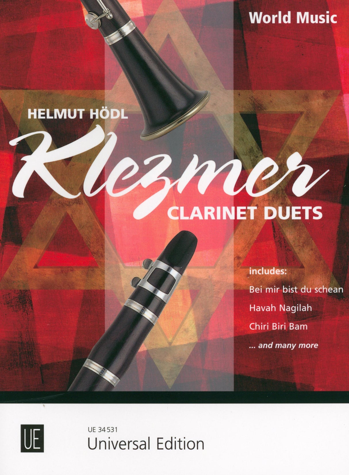Klezmer Clarinet Duets