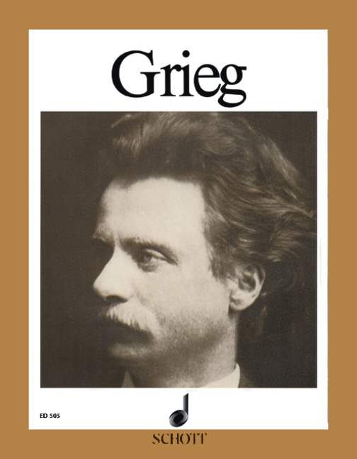 Grieg: Selected Piano Works