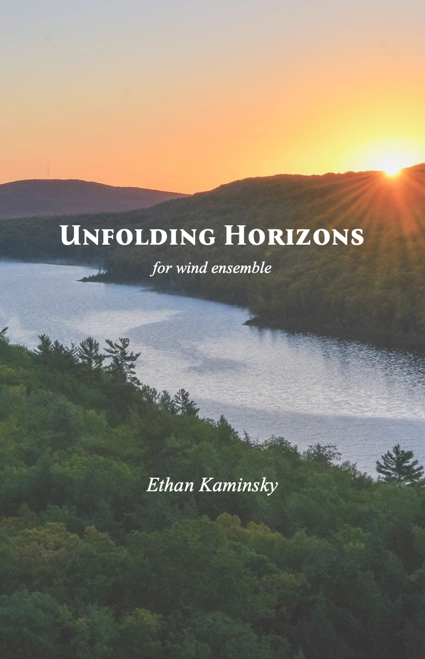 Kaminsky: Unfolding Horizons