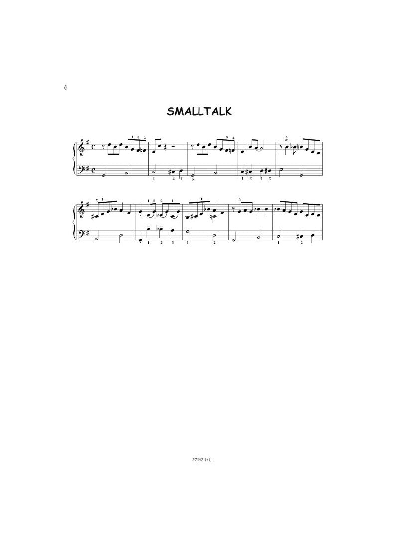 Schmidauer: Around Midnight