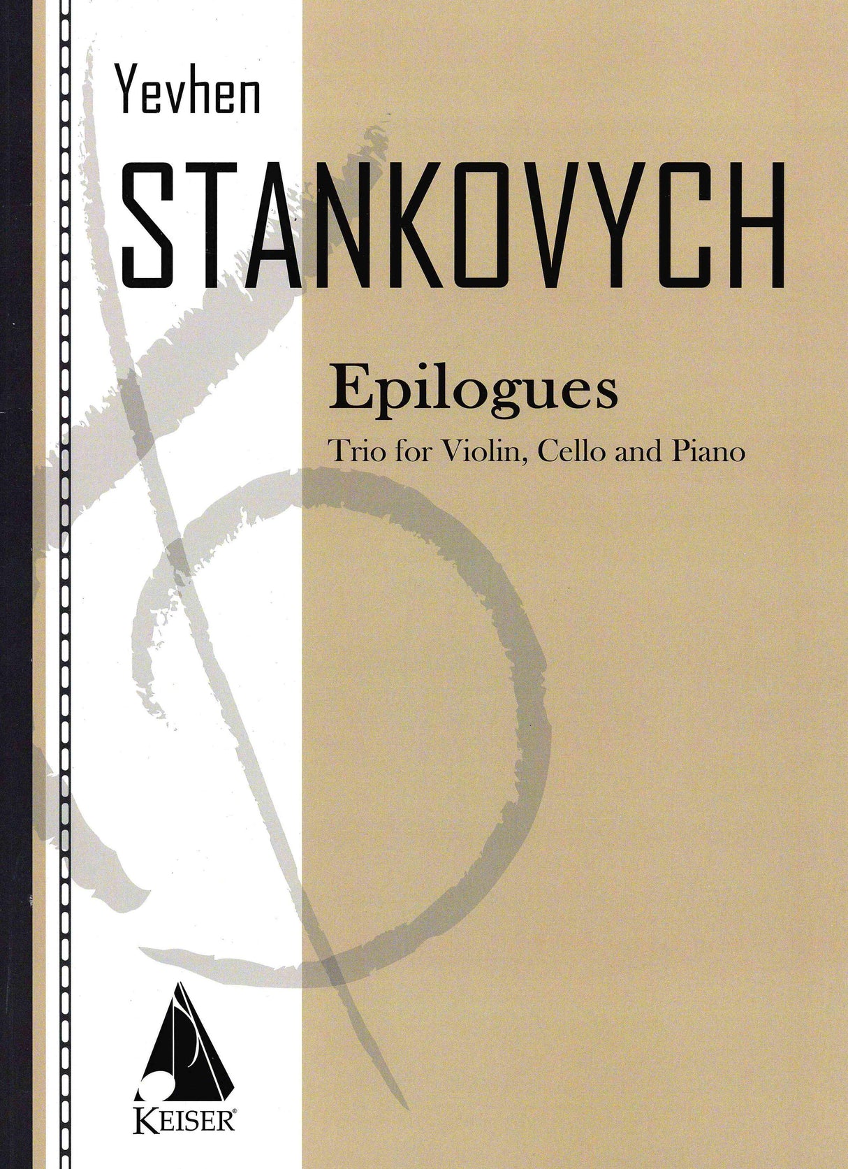 Stankovych: Epilogues