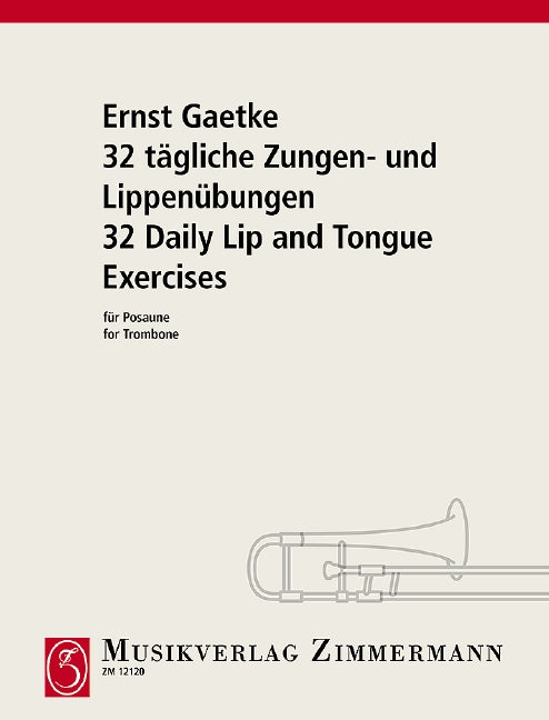 Gaetke: 32 Daily Lip and Tongue Exercises