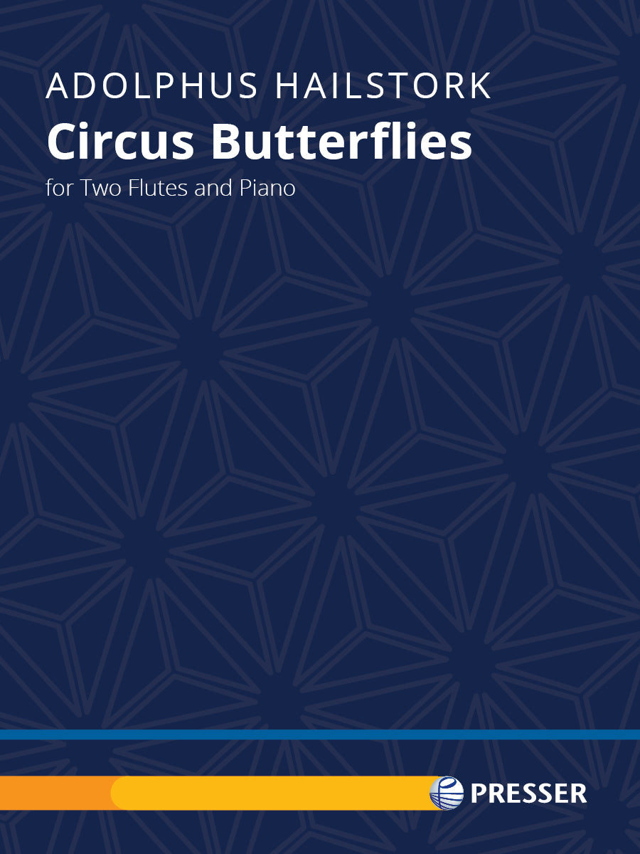 Hailstork: Circus Butterflies