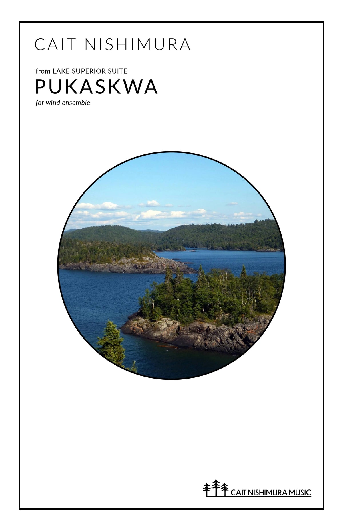 C. Nishimura: Pukaskwa