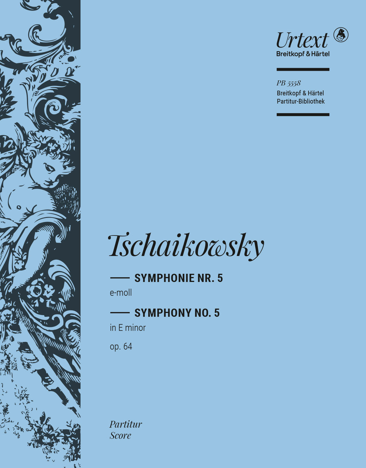 Tchaikovsky: Symphony No. 5 in E Minor, Op. 64