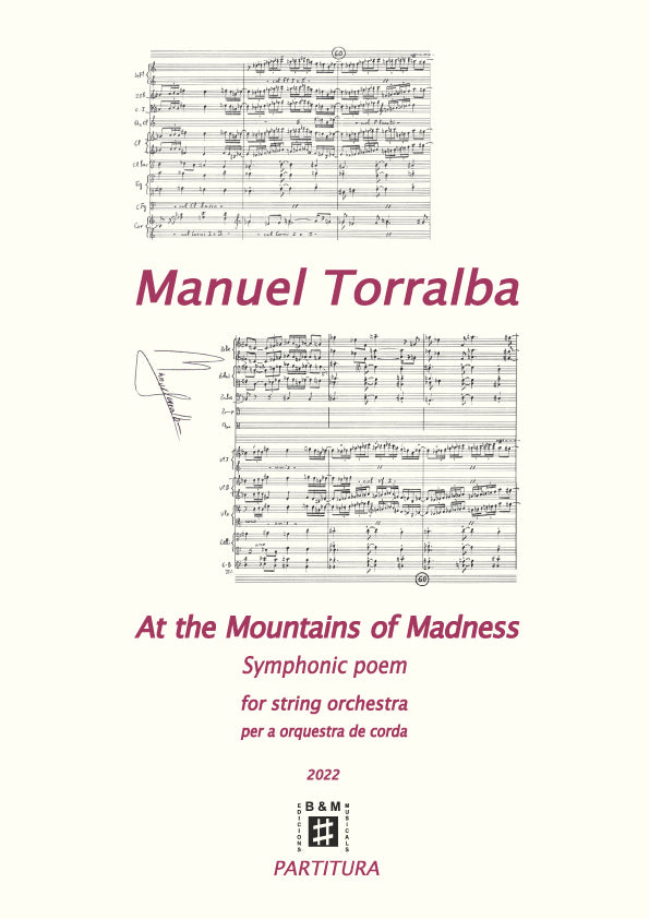 Torralba: At the Mountains of Madness