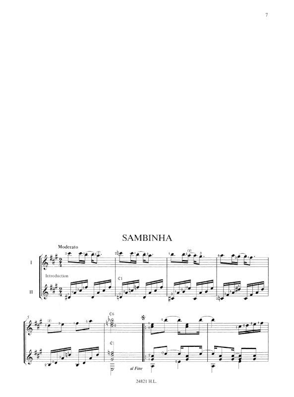 Machado: Modinhas brasileiras