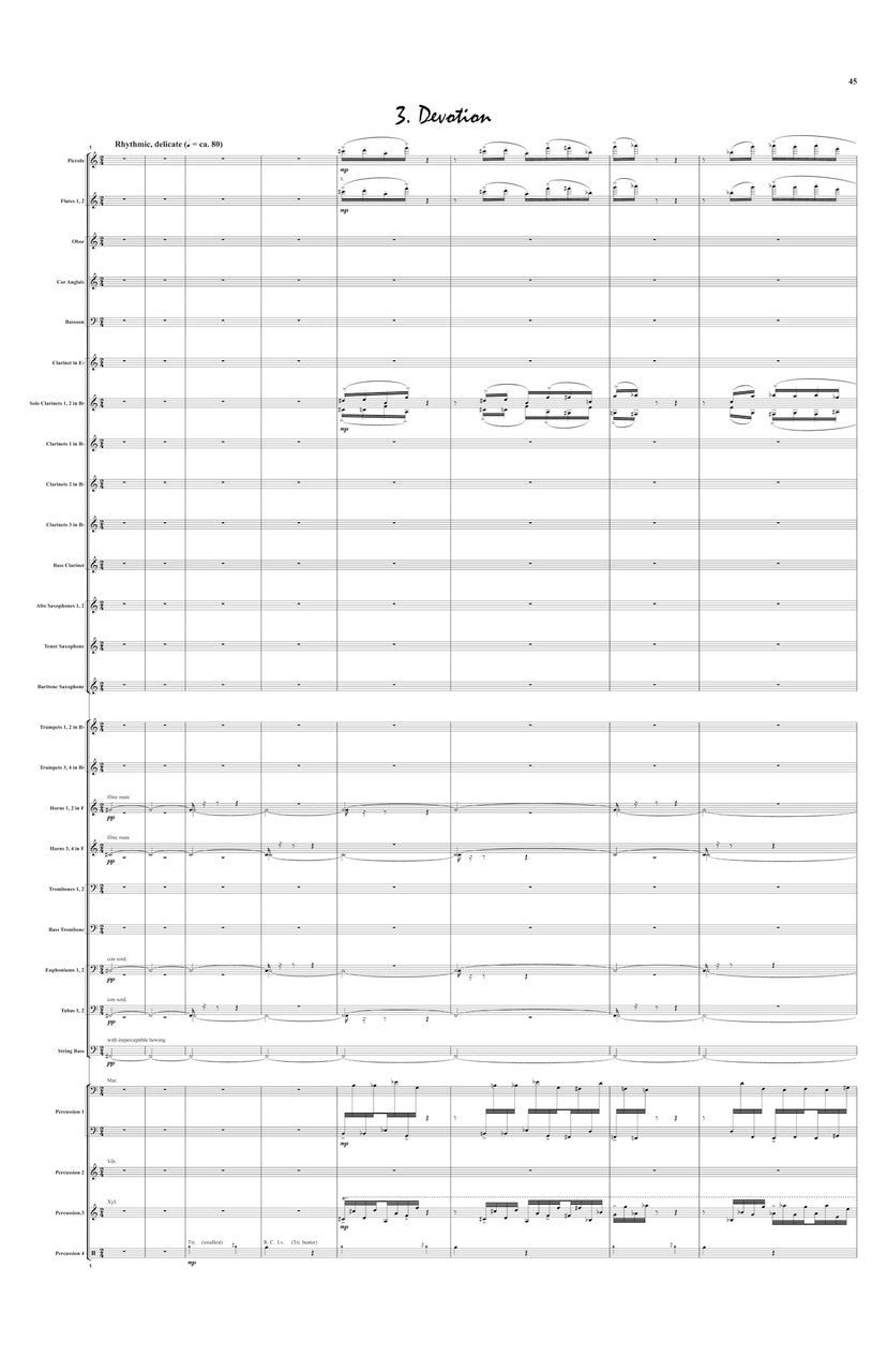 Marshall: Imaginary Dances