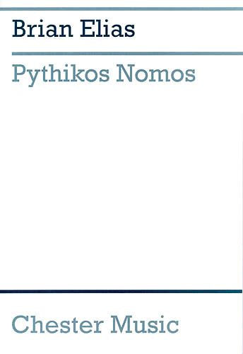 Elias: Pythikos Nomos