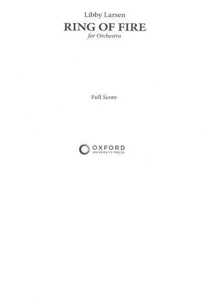 Larsen: Ring of Fire