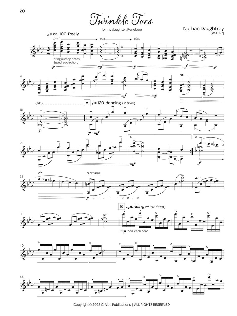 Daughtrey: Songs of Venus