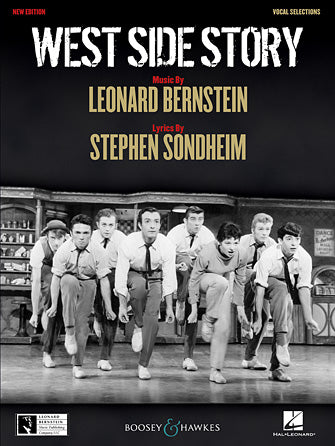 Bernstein: West Side Story - Vocal Selections