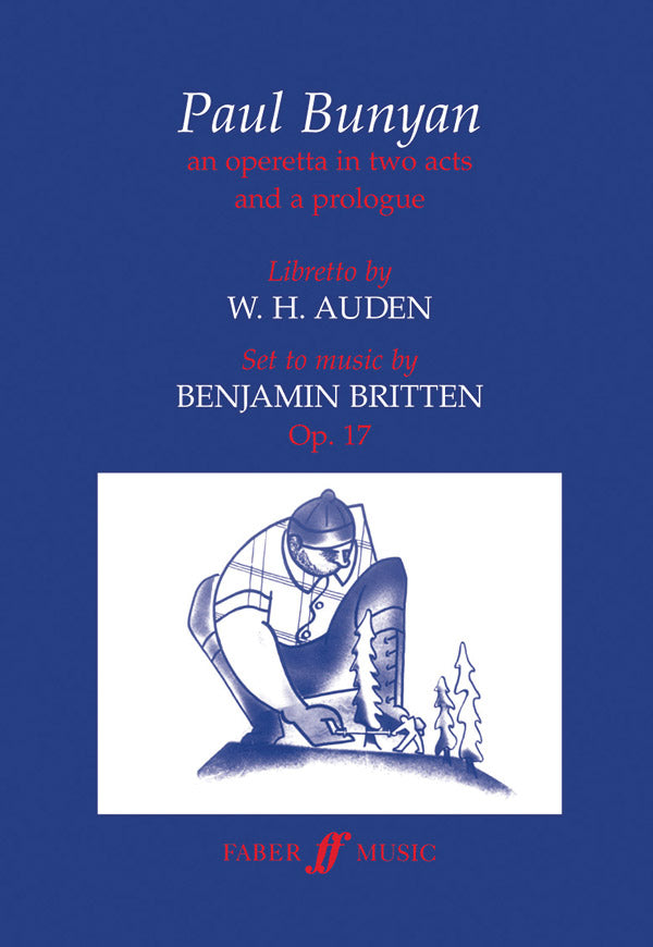 Britten: Paul Bunyan