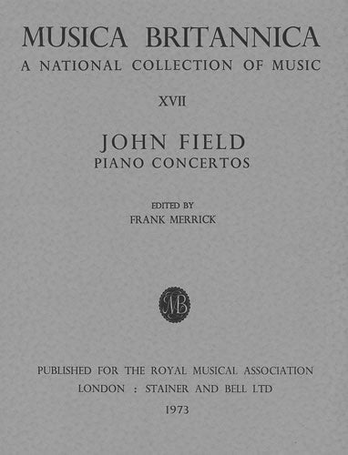 Field: Piano Concertos, Nos. 1-3