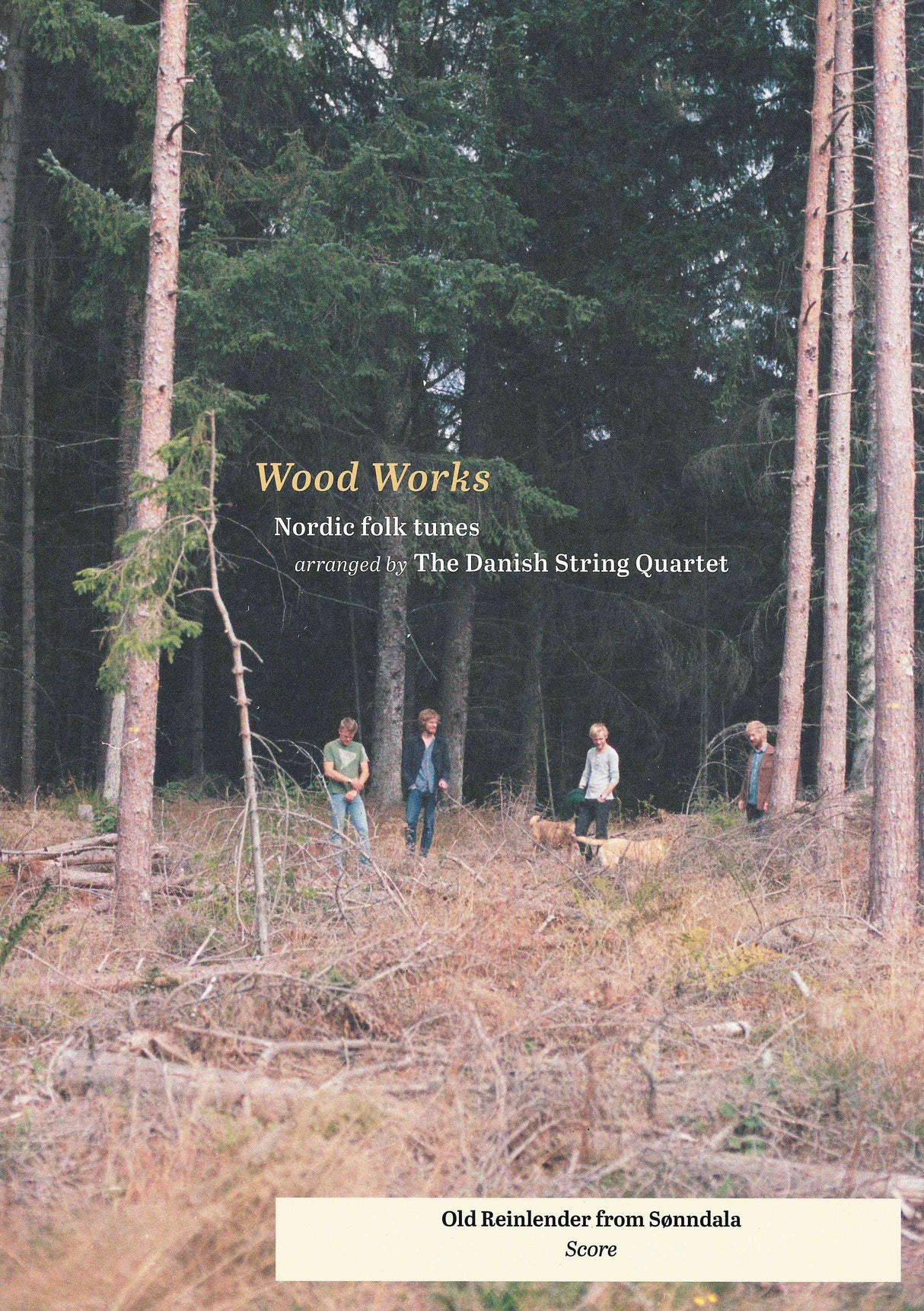 Wood Works – Old Reinlender from Sønndala