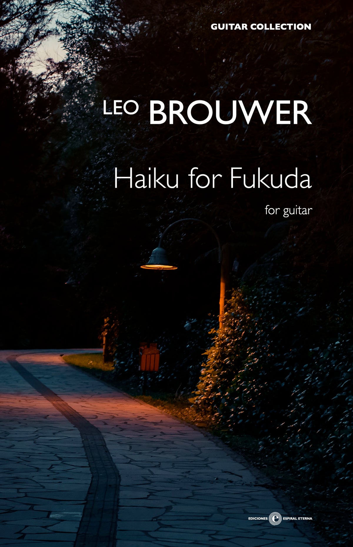 Brouwer: Haiku for Fukuda