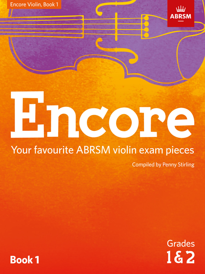 Encore - Violin, Grades 1 & 2