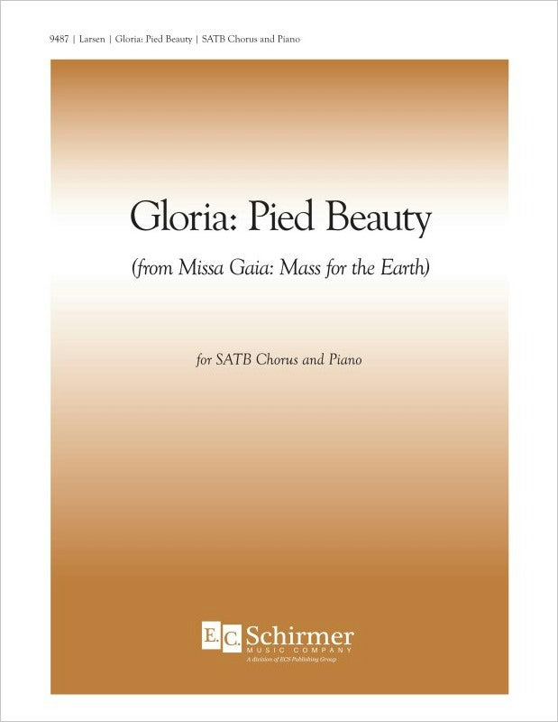 Larsen: Gloria - Pied Beauty