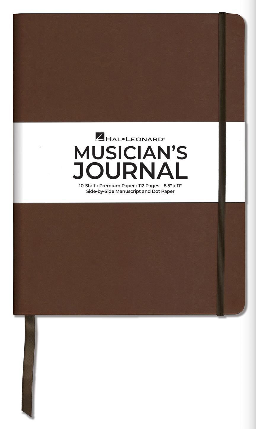 Musician's Journal