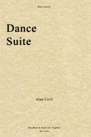 Civil: Dance Suite