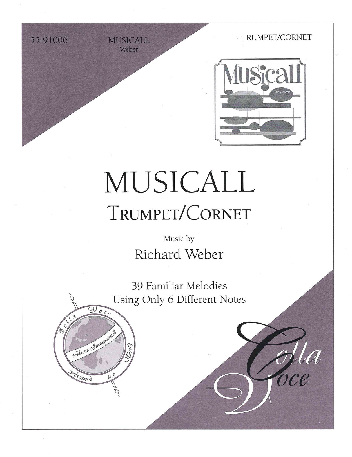 Weber: Musicall
