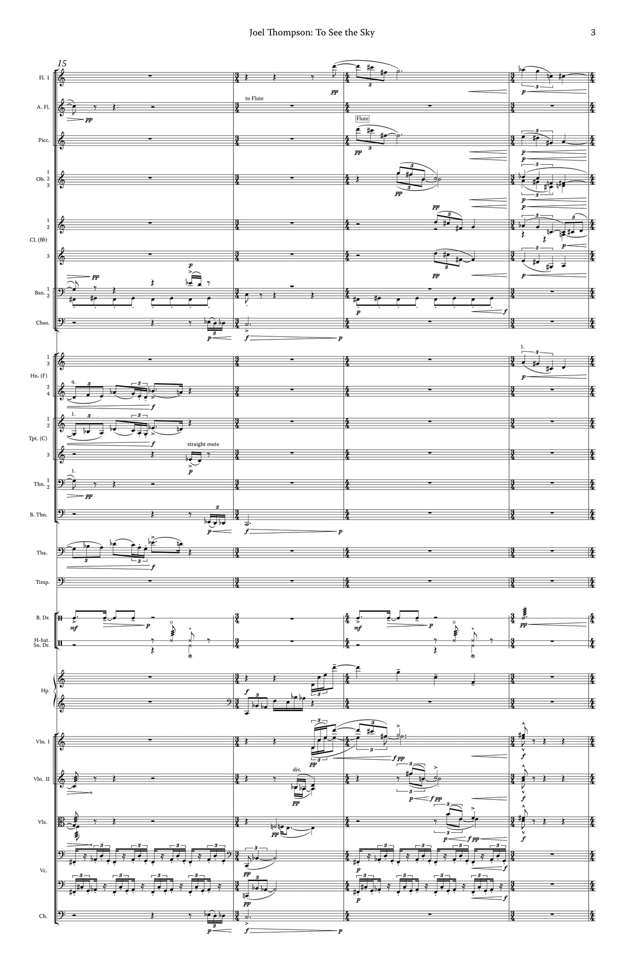 Thompson: To See The Sky