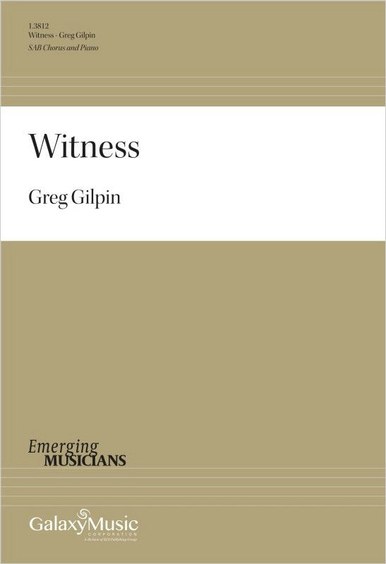 Gilpin: Witness