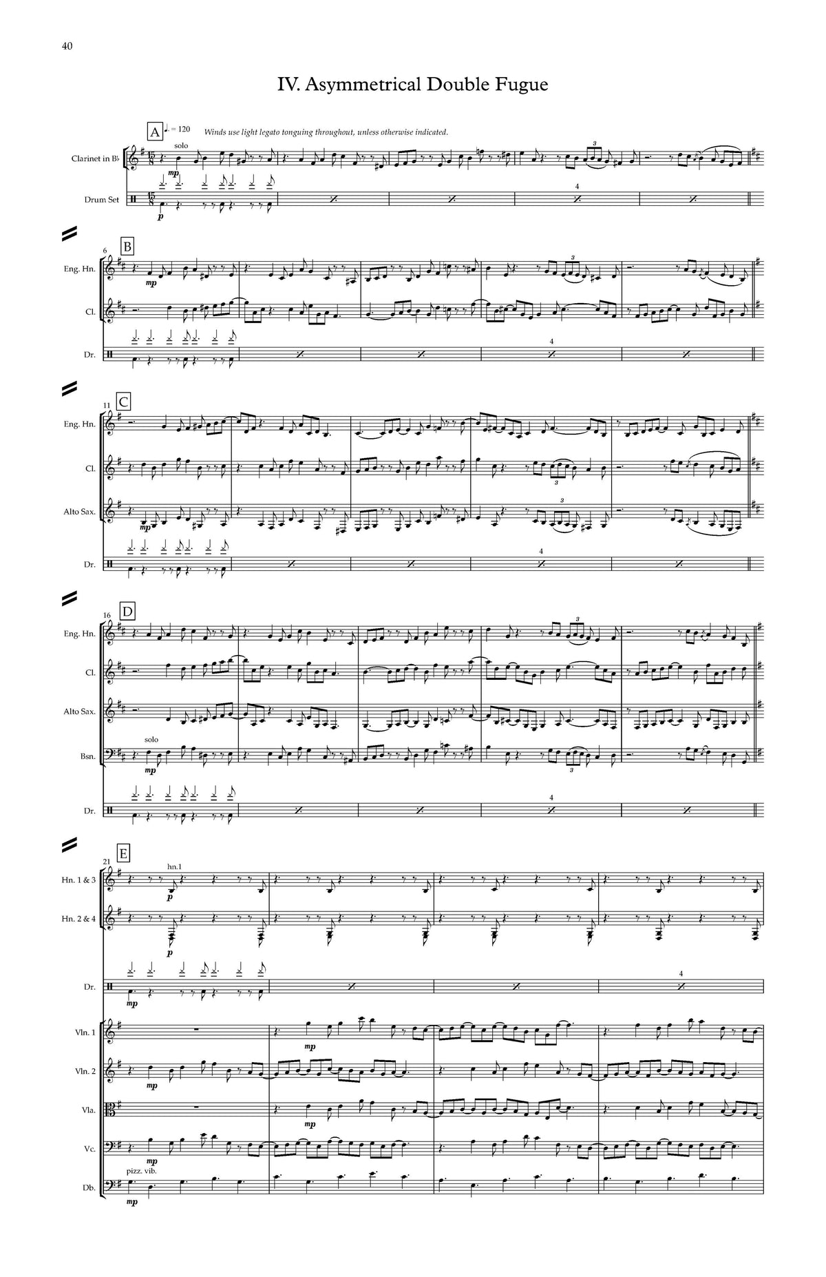 Stewart: Symphony No. 17 ("SANKOFA - Homage to Quincy Jones")
