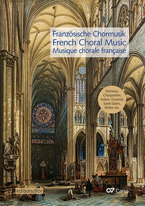 French Choral Music