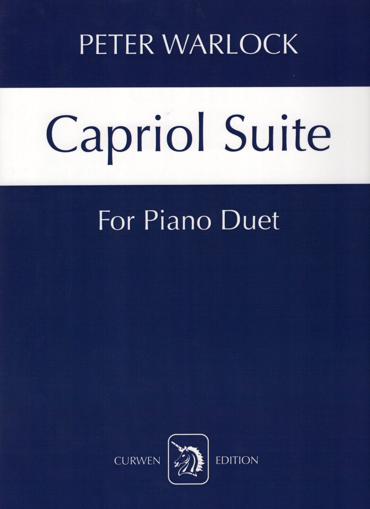 Warlock: Capriol Suite