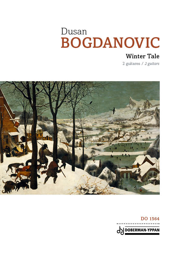 Bogdanovic: Winter Tale