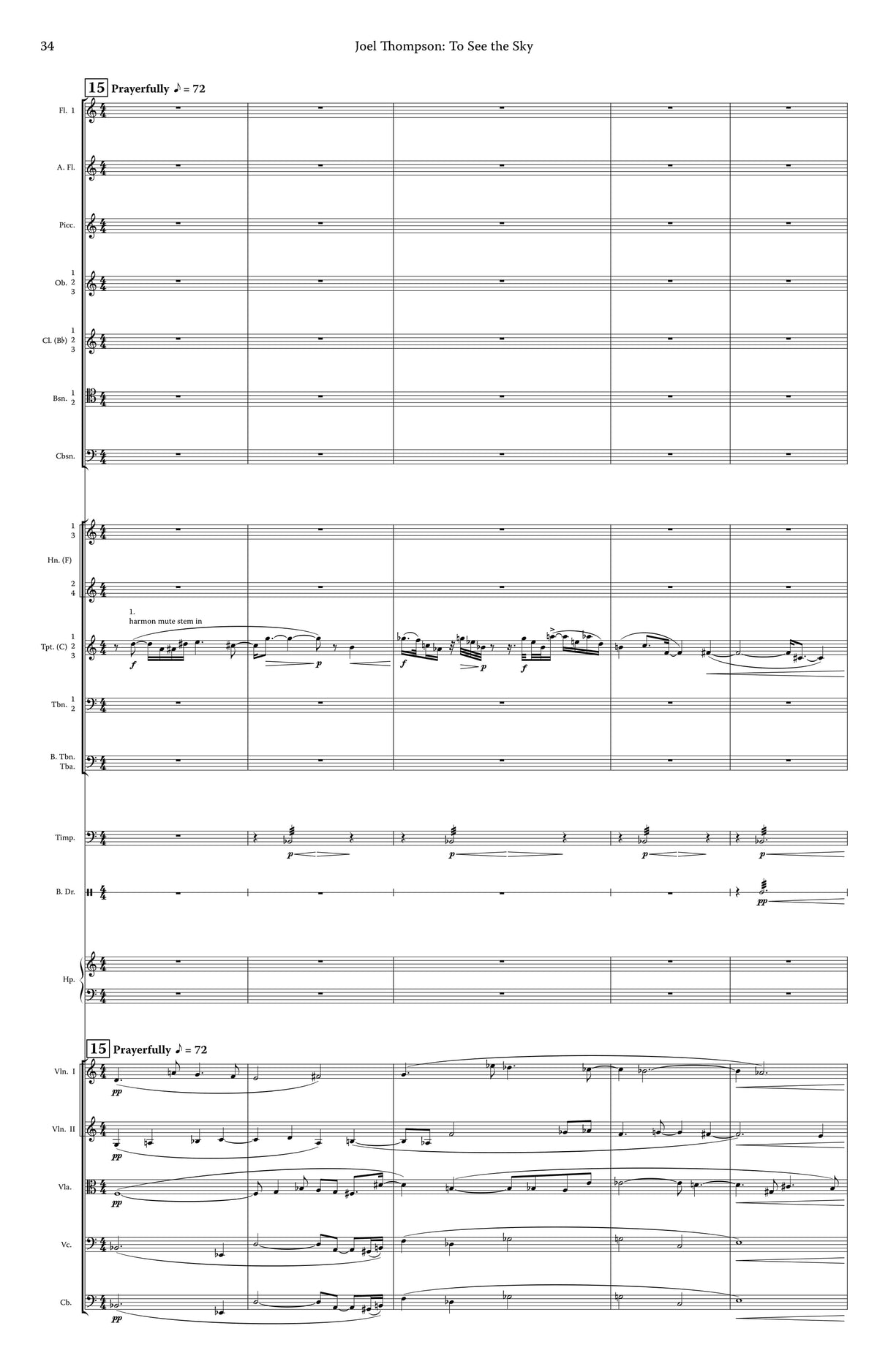 Thompson: To See The Sky