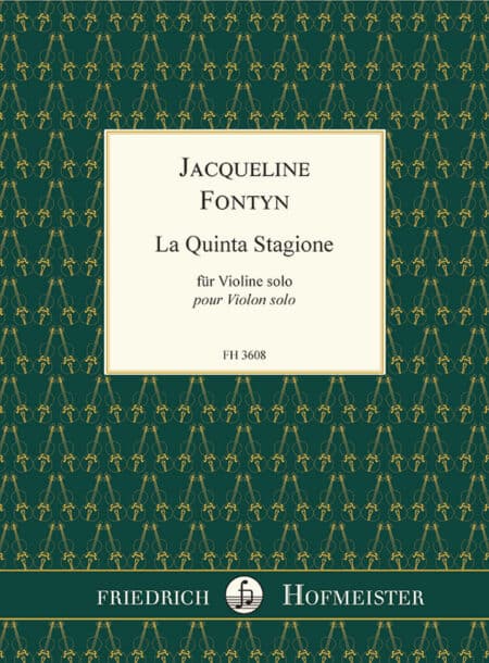 Fontyn: La Quinta Stagione