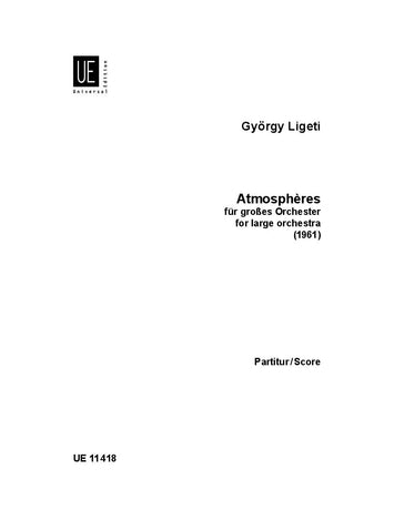 Ligeti: Atmosphères
