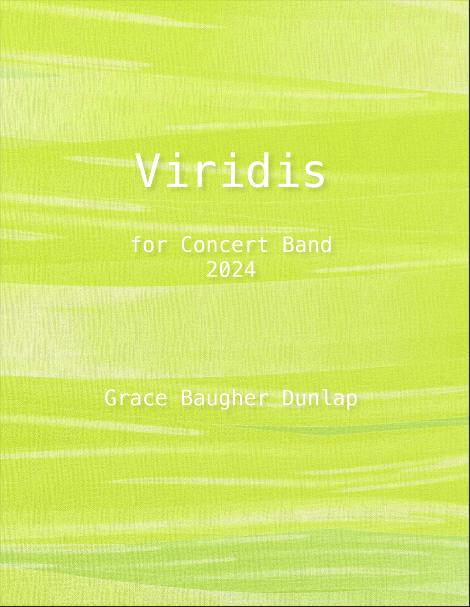 Baugher-Dunlap: Viridis