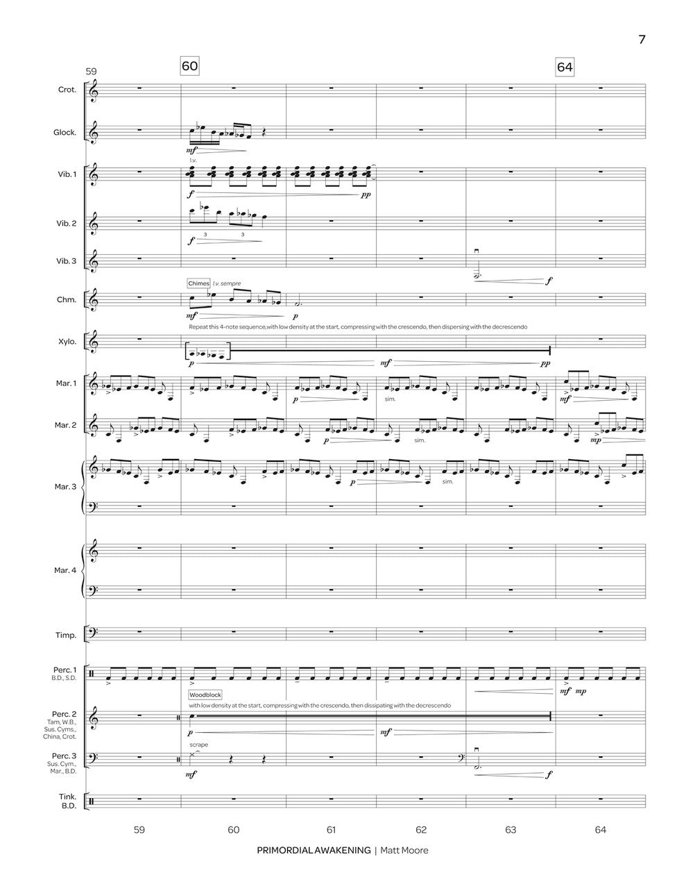 Moore: Primordial Awakening