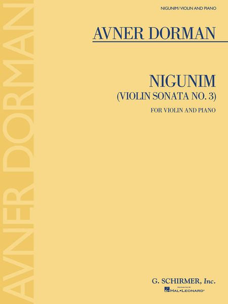 Dorman: Nigunim