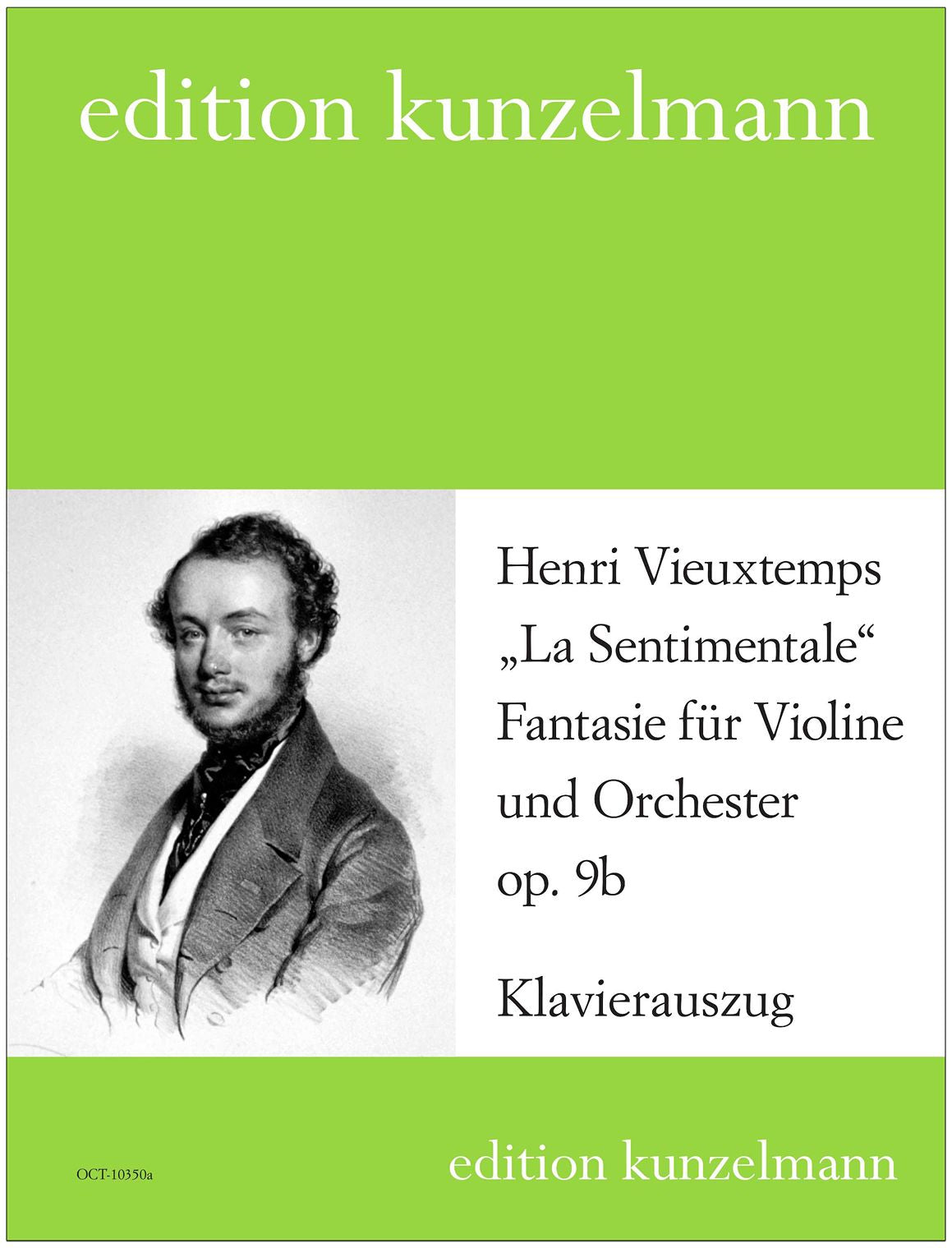 Vieuxtemps: "La Sentimentale", Op. 9b