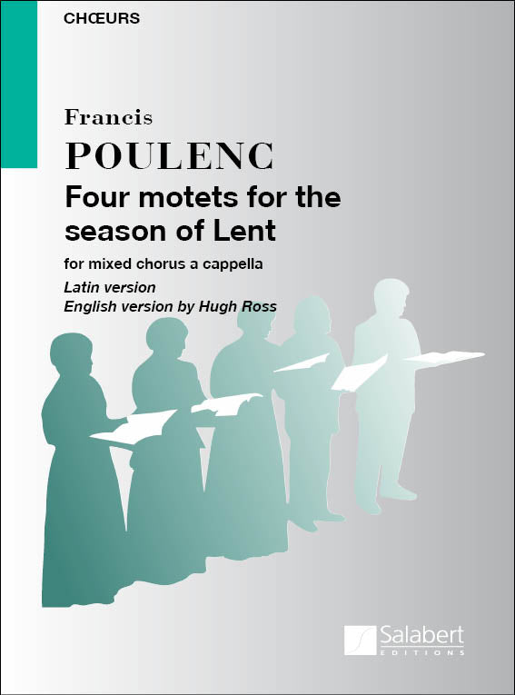 Poulenc: Four Motets for Lent