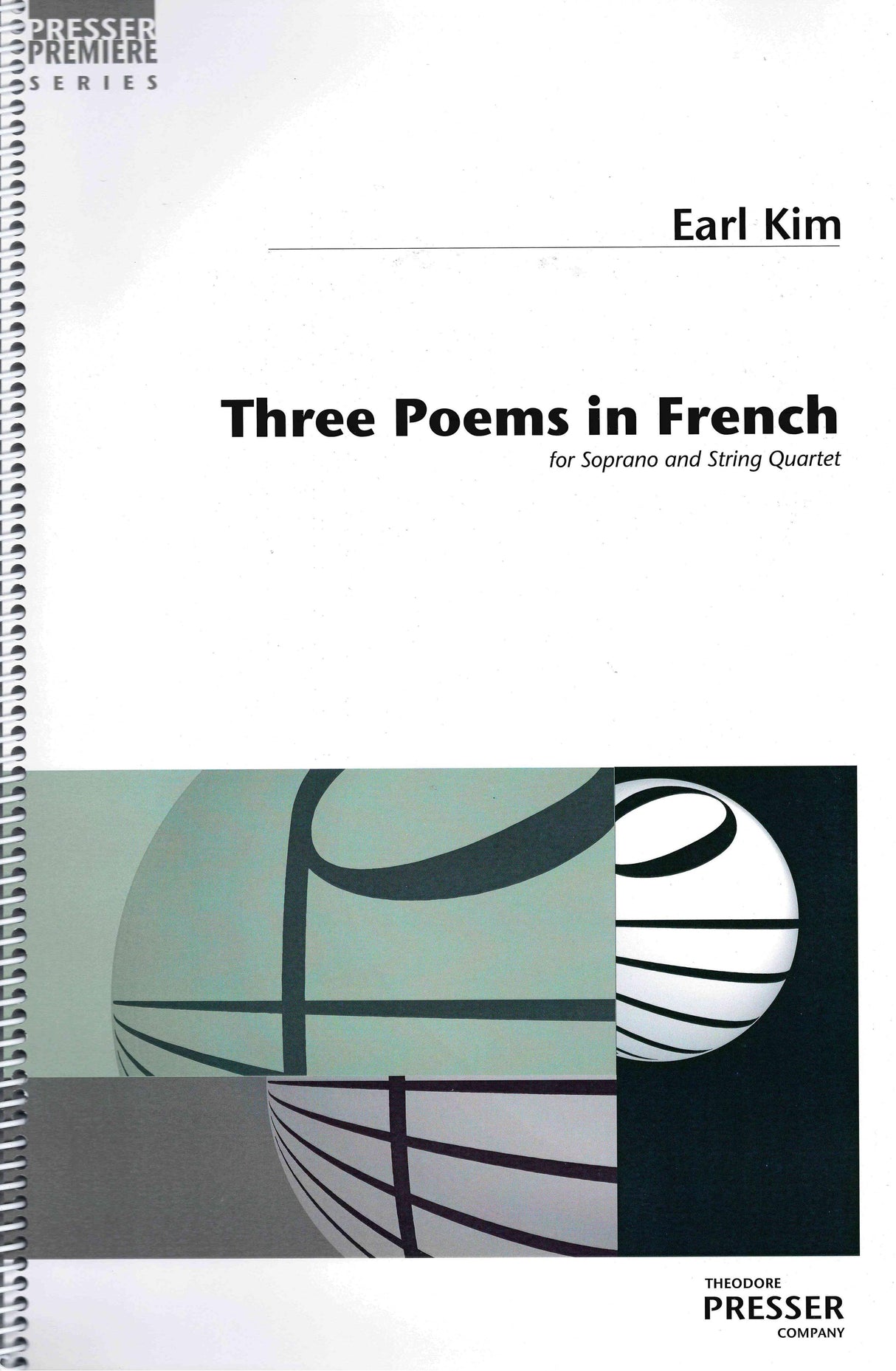 Kim: Three Poems in French