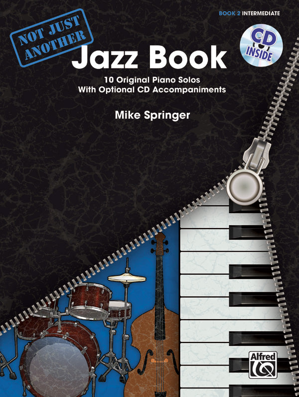 Not Just Another Jazz Book - Book 2