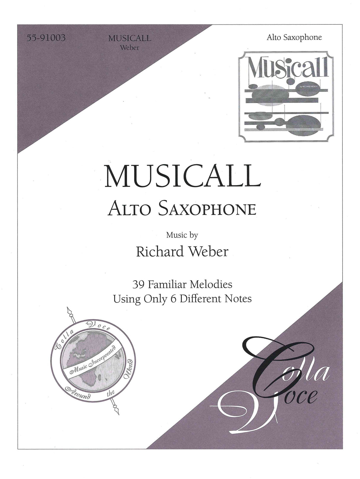 Weber: Musicall