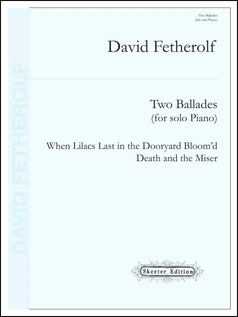 Fetherolf: 2 Ballades