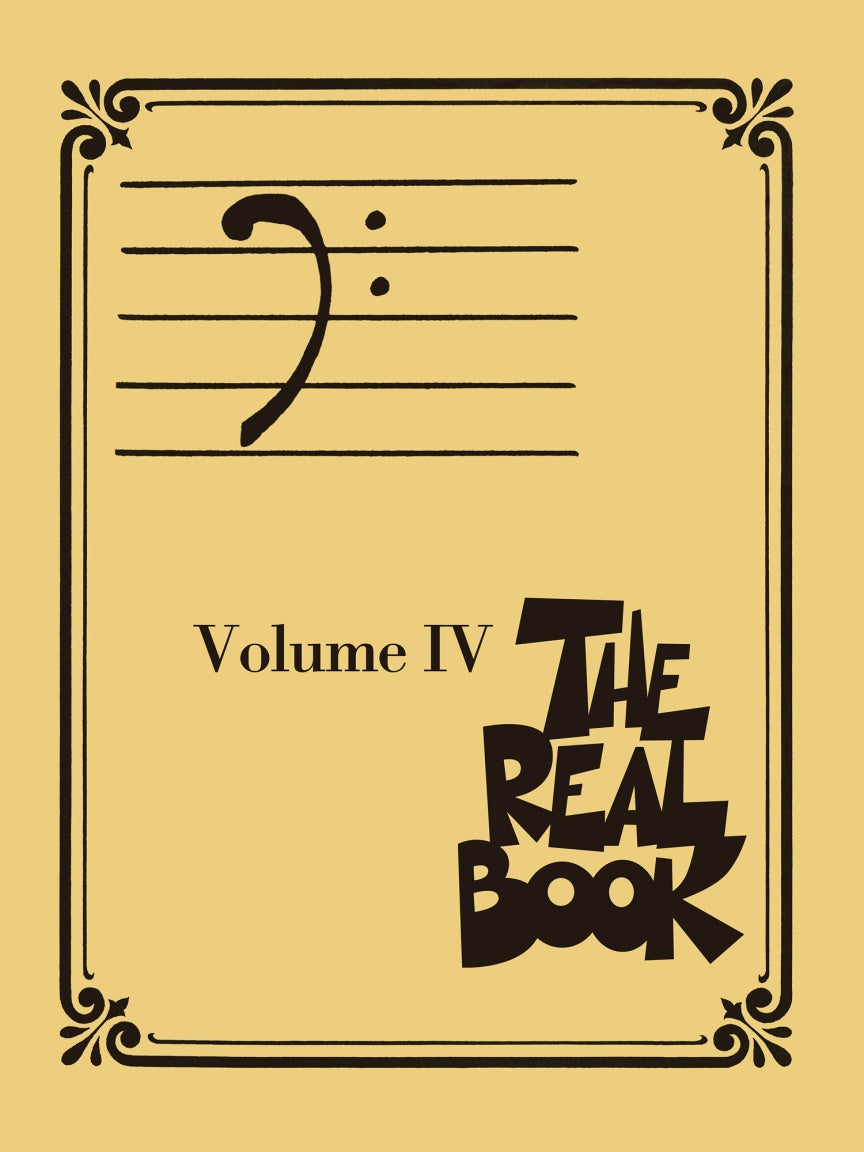 The Real Book – Volume 4