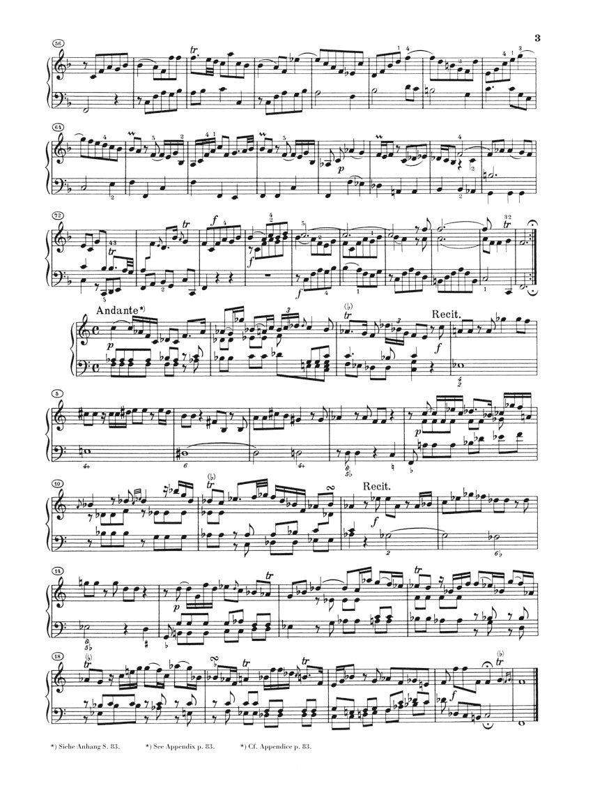 Classical Piano Sonatas