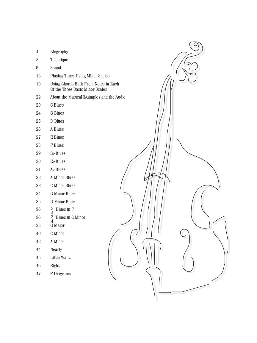 Ron Carter – Building Jazz Bass Lines