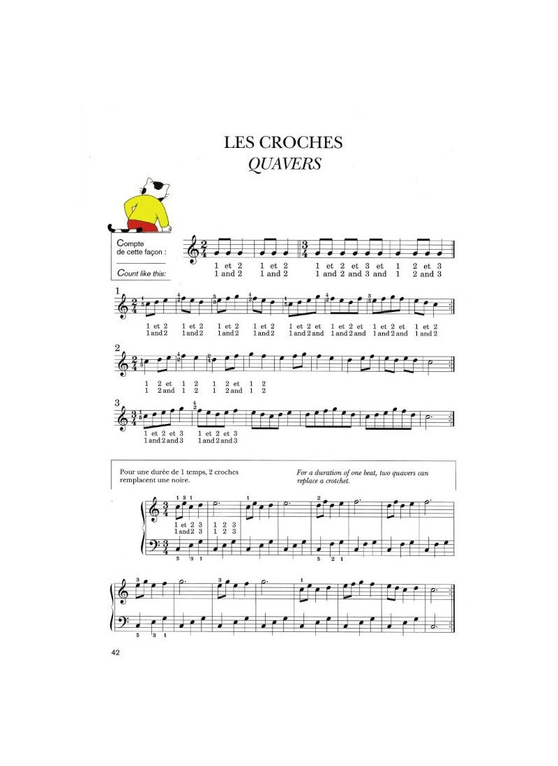 Méthode Rose - 1st Year (Revised French & English Version)