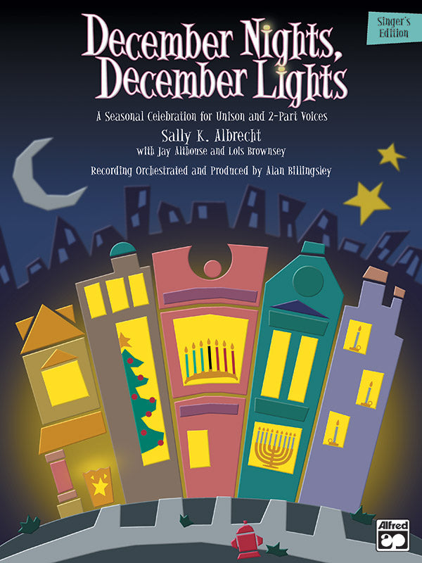 December Nights, December Lights