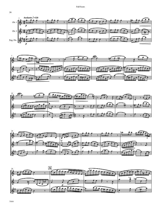 Ferling: 3 Trios Concertantes, Op. 13